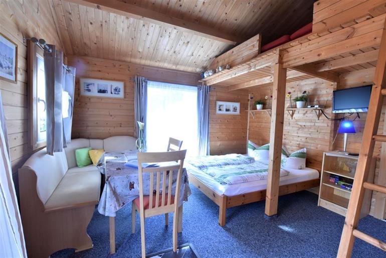 Bungalow Andrea Am Salzhaff Mit Garten (Ref DE0002700) in
