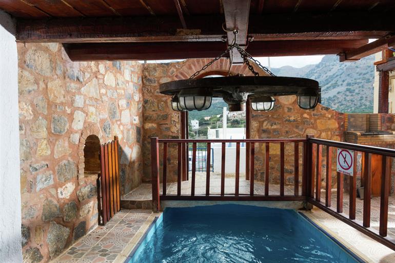 House Of Monastery (Ref : GR-71202-10) in Elounda, Crete Pet Friendly ...
